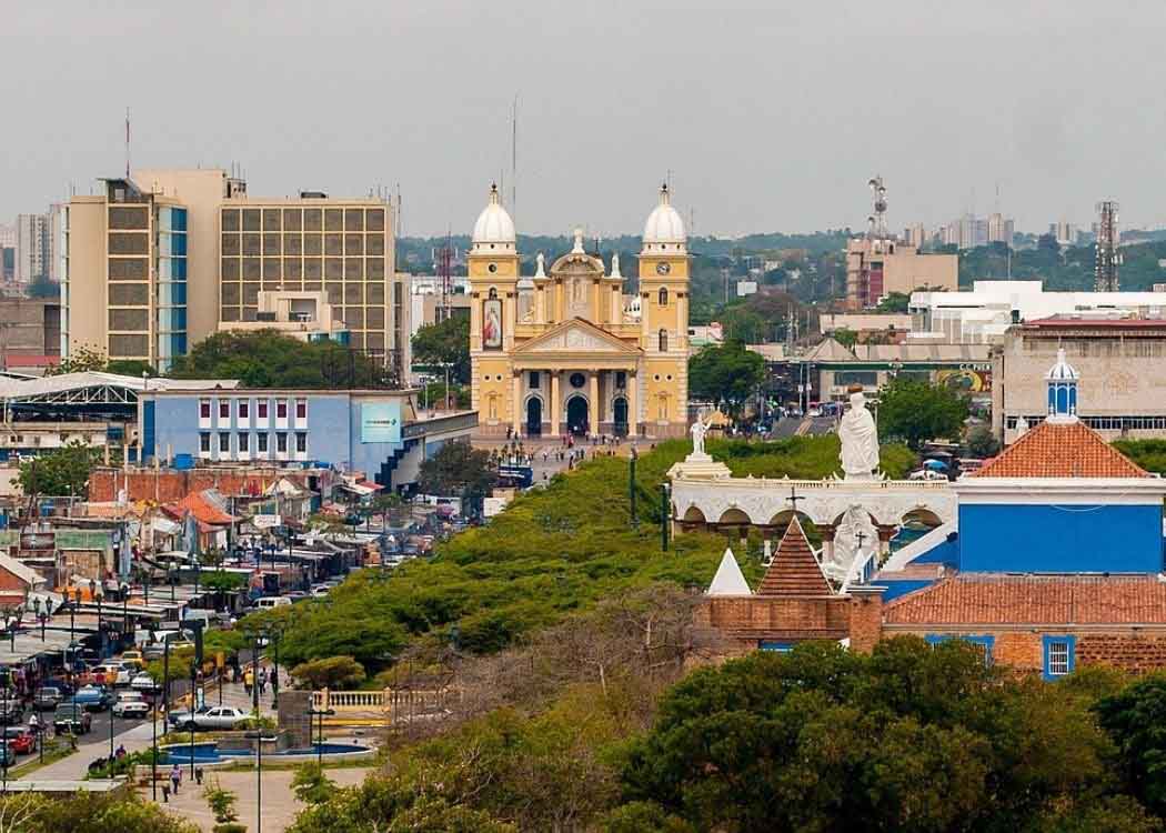 25 Most Dangerous Countries in the World (2023) Revealed 11 city-cathedral Venezuala