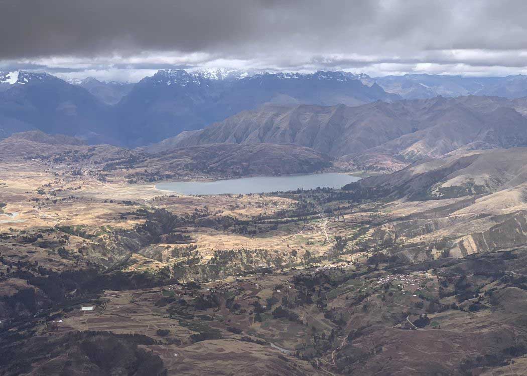 29 Most Dangerous Airports in the World (2023) You Need to Know About 20 cusco air view