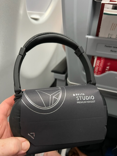 delta headphones