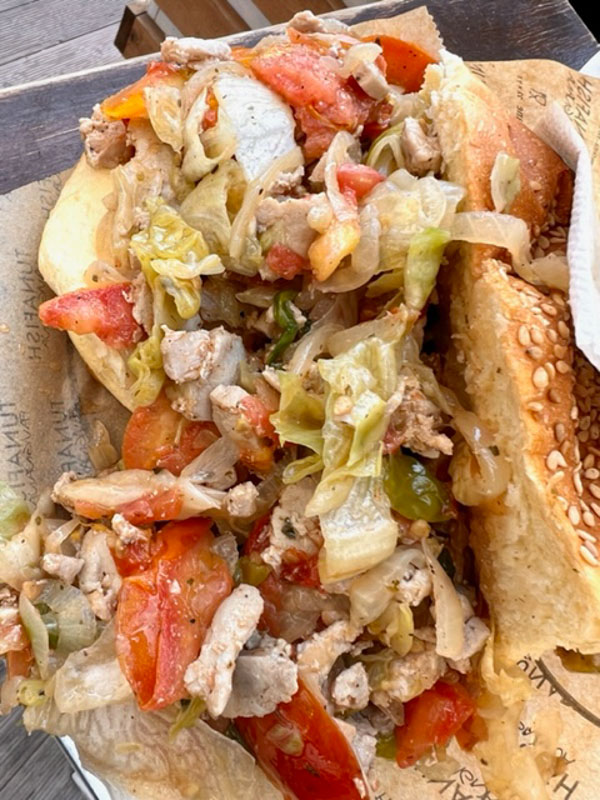 31 Best Things to do in Sicily (2023) You'll Love 53 favignana tuna kebab