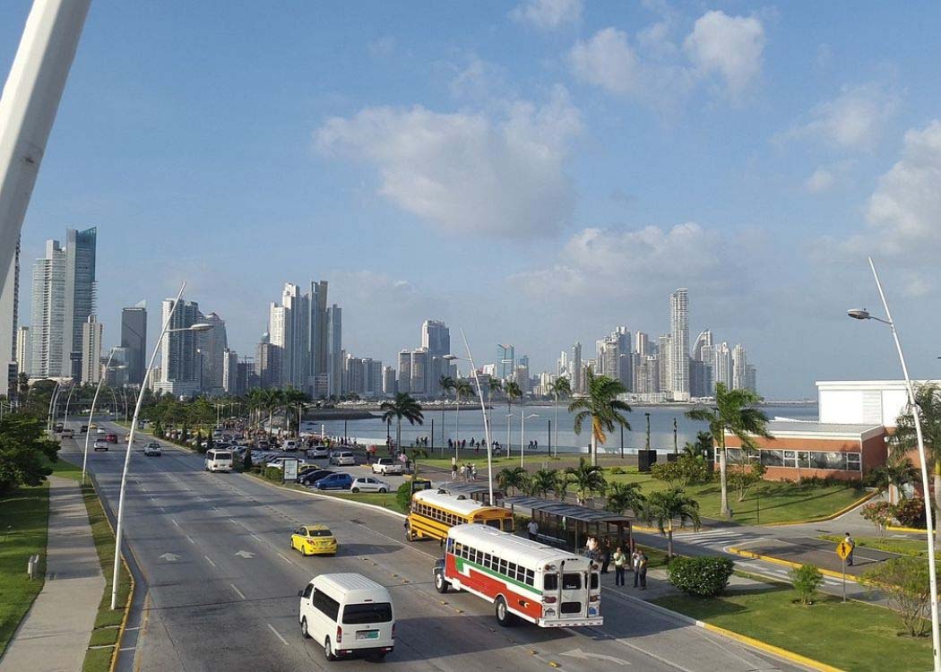 highway Panama