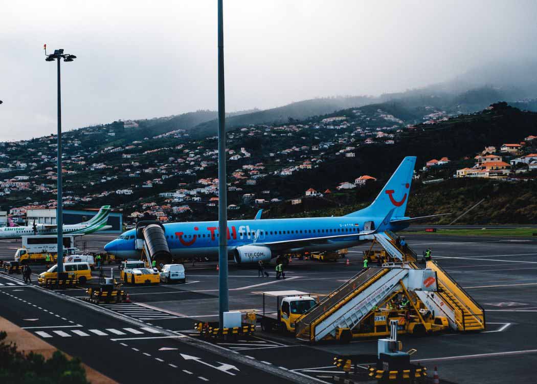 madeira-portugal-airport