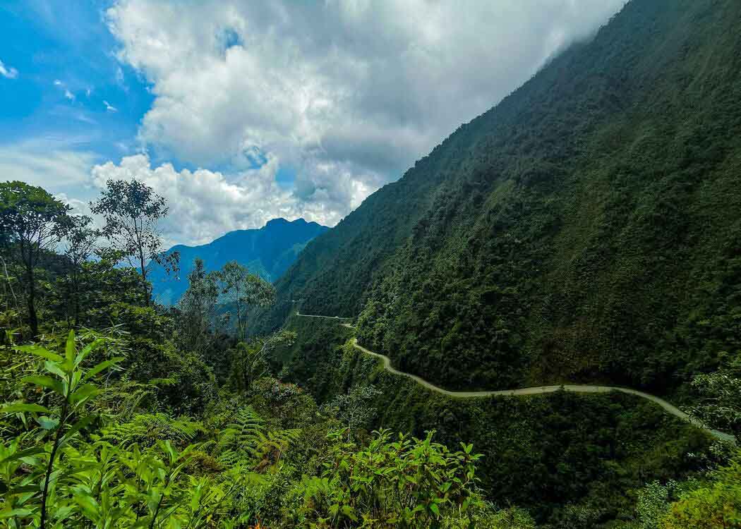 north-yungas-road-bolivia
