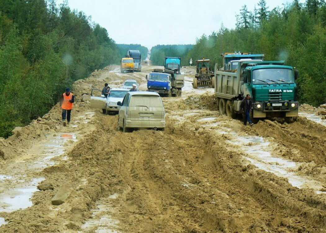 siberian-road-to-yakutsk-russia
