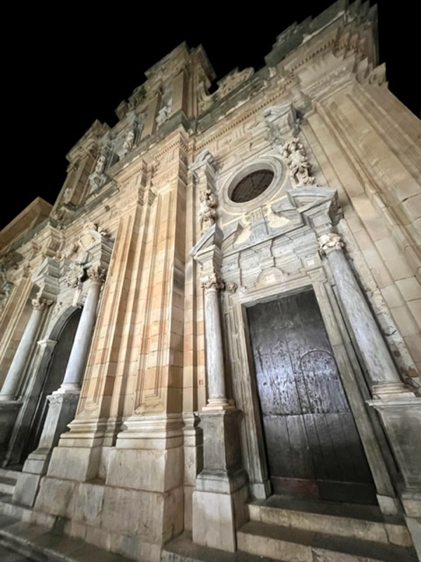 trapani cathedral