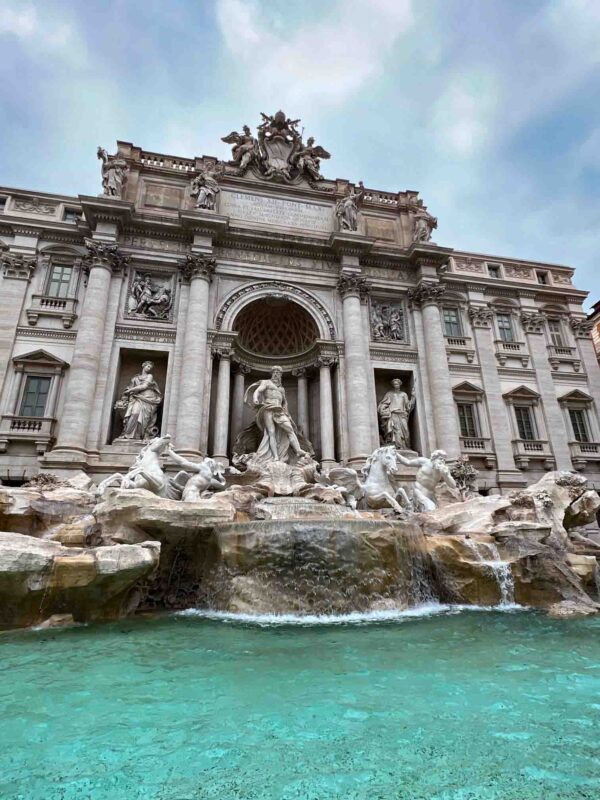25 Spectacular Rome Monuments You Won't Want to Miss (2023) 2 trevi fountain