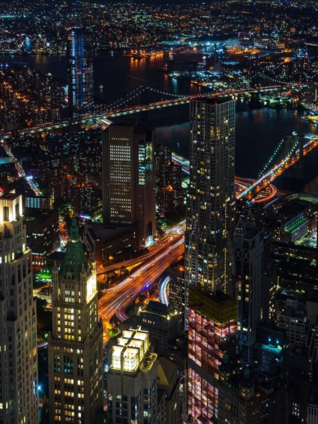 Best View Of Brooklyn Bridge At Night 17 Best Spots Story