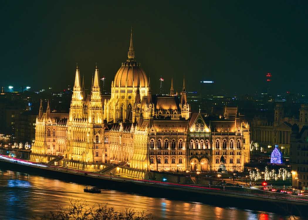 Hungary-Budapest-Hungarian-Parliamant-building