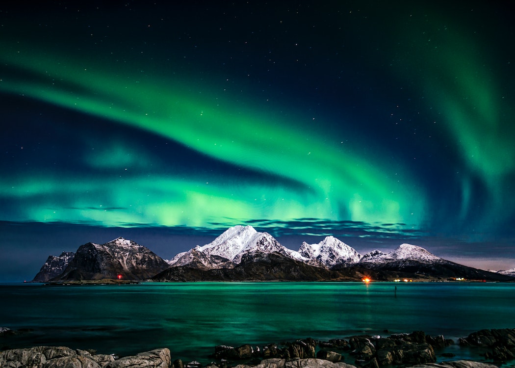 Norway-Aurora-Borealis
