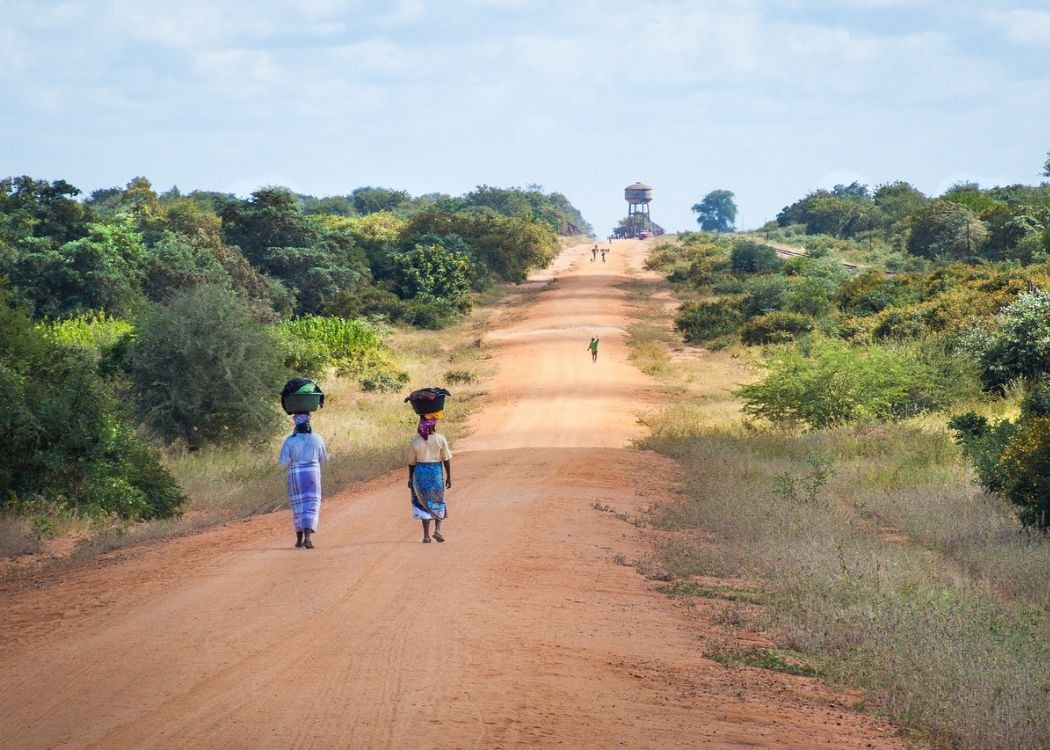 africa-road