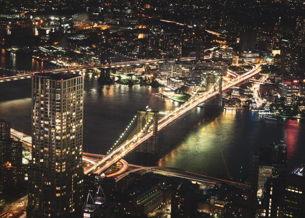 Best View Of Brooklyn Bridge At Night (2023) 17 Best Spots 5 brooklyn-bridge-helicopter-view