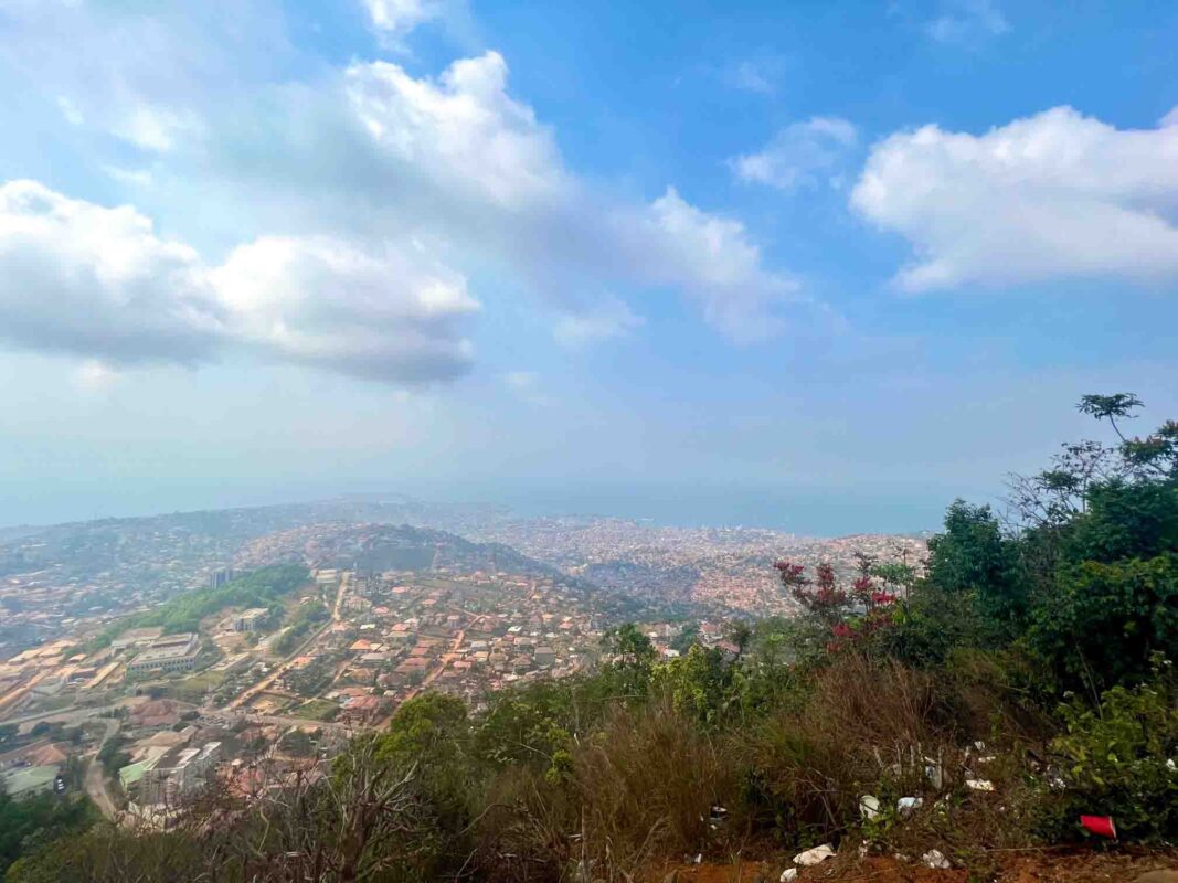 How to Travel to Sierra Leone (2023) 28 leicester peak