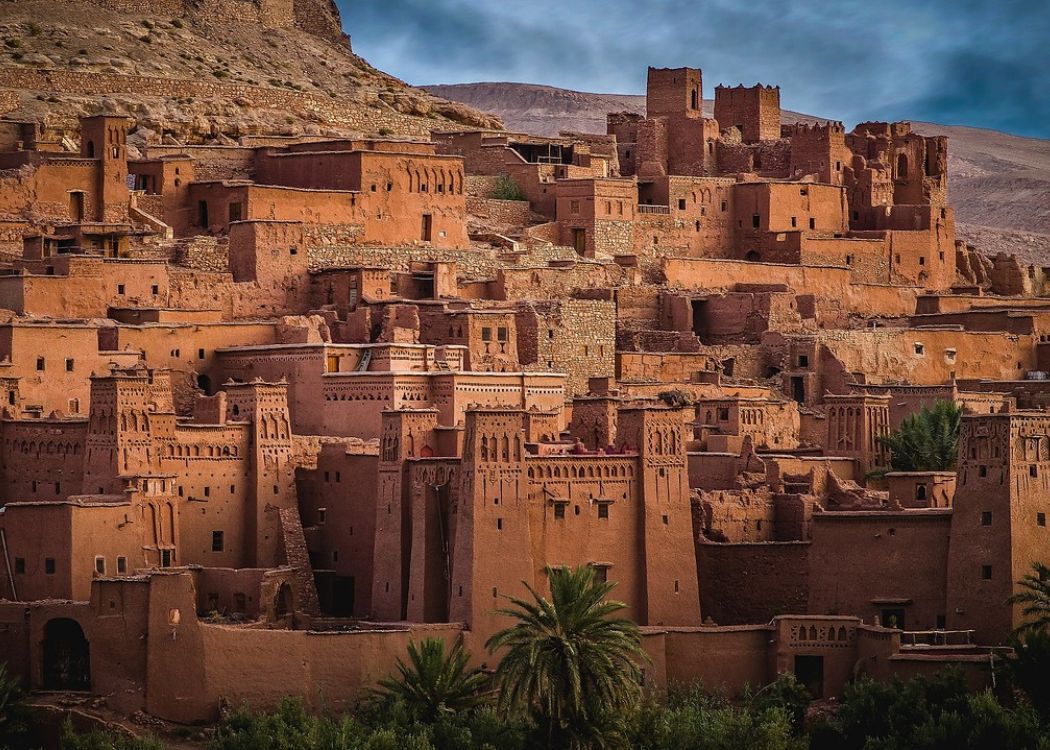 29 Most Developing Countries in the World (2023) | The Ones To Watch 15 mountain-city