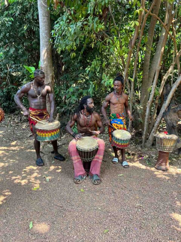 How to Travel to Sierra Leone (2023) 48 Boma Garden