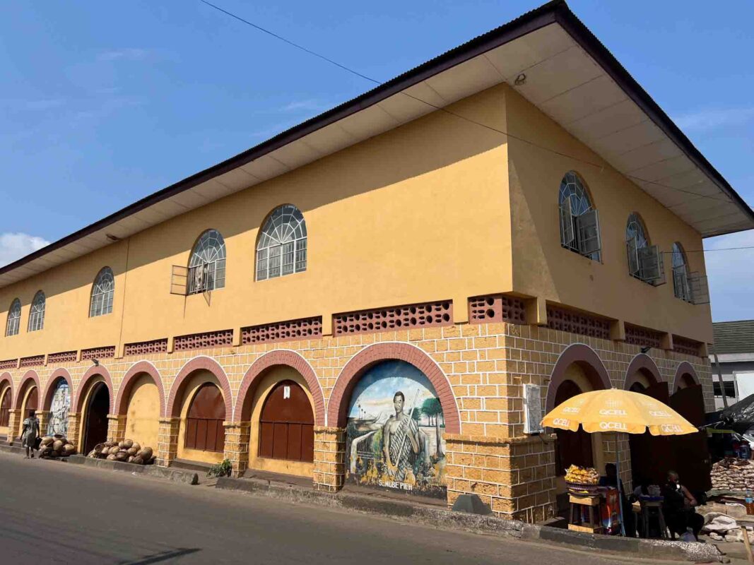 How to Travel to Sierra Leone (2023) 16 tourist market