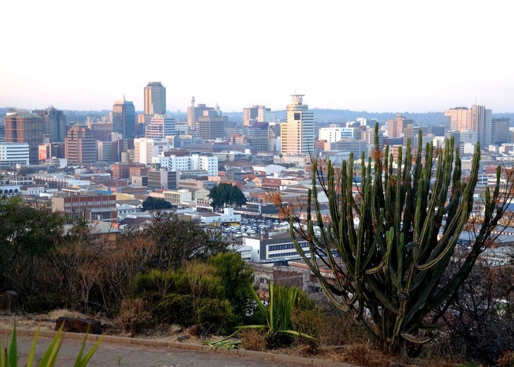 zimbabwe-city-scape
