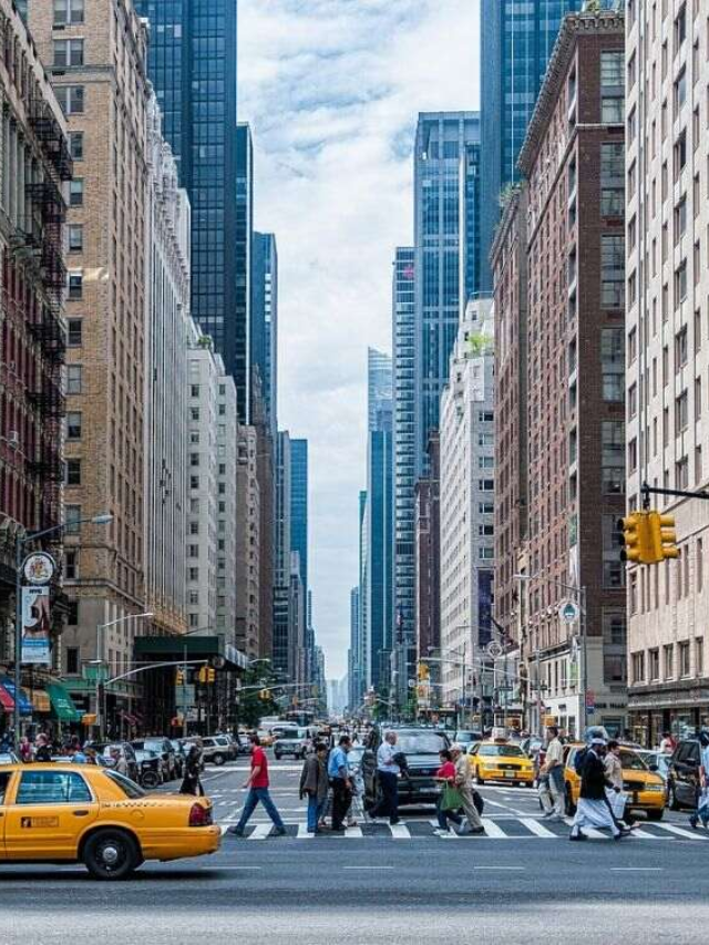 15 Famous Streets in New York You Might Know Story