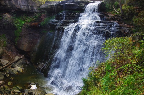 cuyahoga valley national park national parks on the east coast of the united states