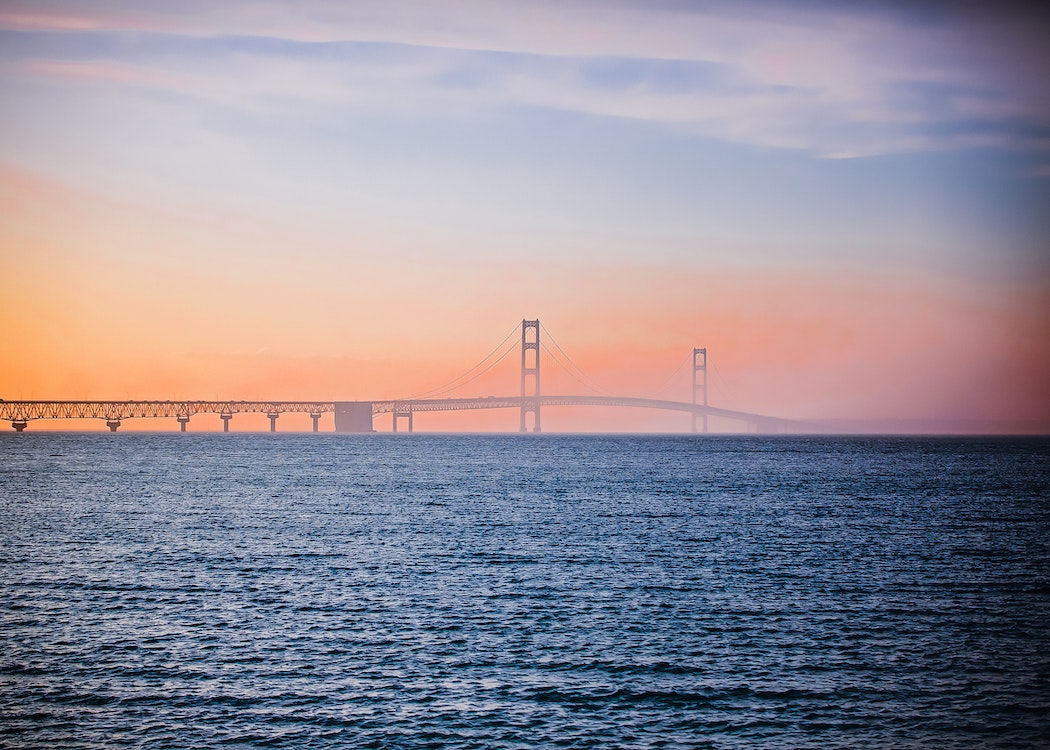 33 Most Visited Places in the United States (2023) 31 mackinac-bridge