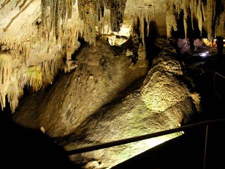 mammoth cave national park kentucky