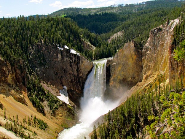 yellowstone national park National Parks In The Western United
