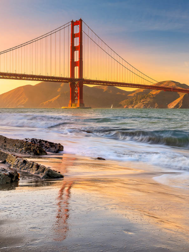 15 Best Spots to Watch San Francisco Sunsets Story