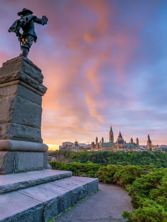 The 21 Greatest Sunset Viewing Spots in Ottawa Story