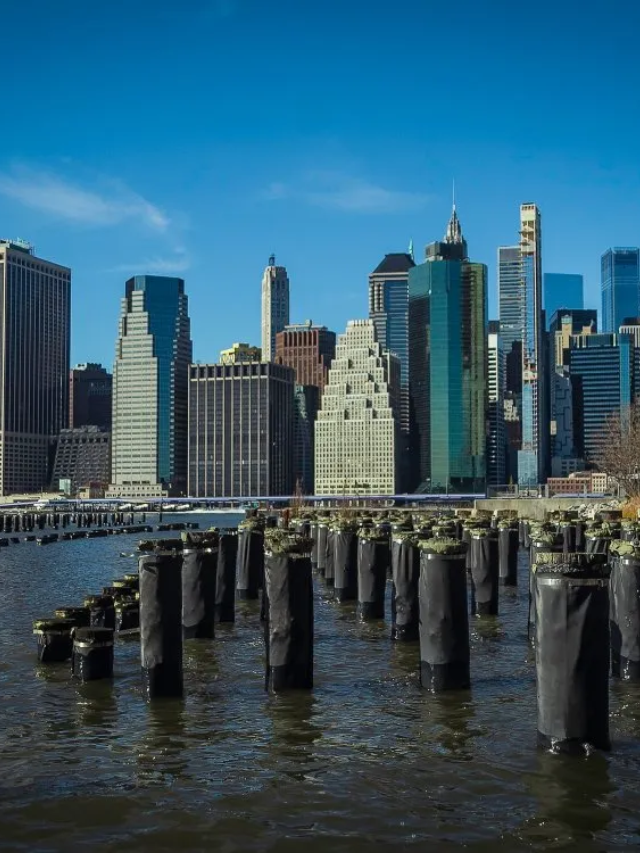 29 Best Views of NYC (2023) See the City From a New Perspective Story