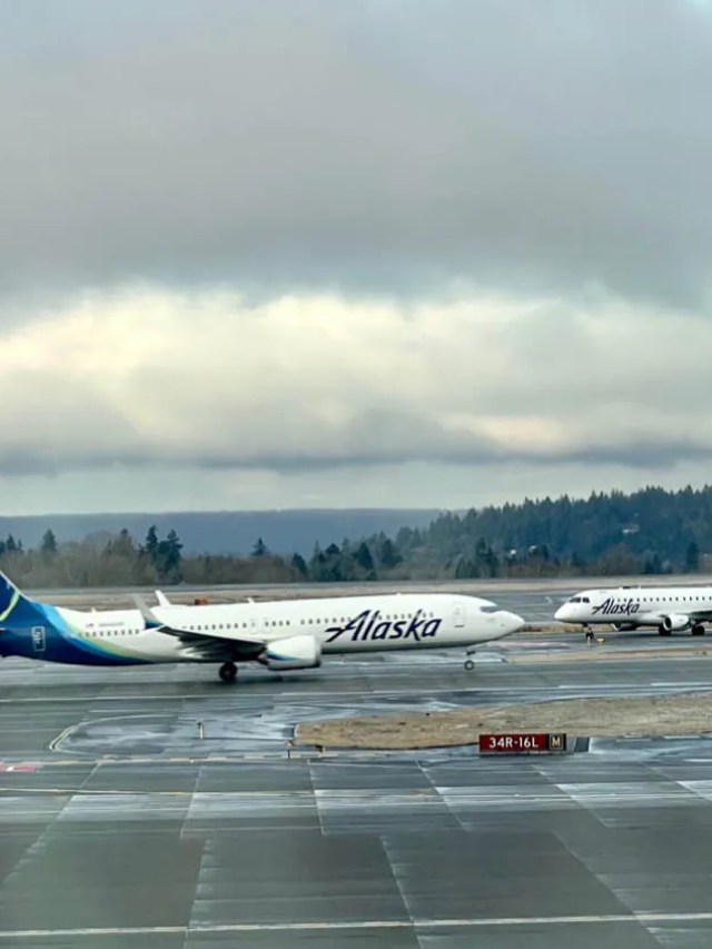Alaska Airlines First Class Review: Is it Worth Paying Extra? Story