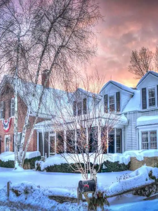 19 Snowy Places in America You’ll Love Story