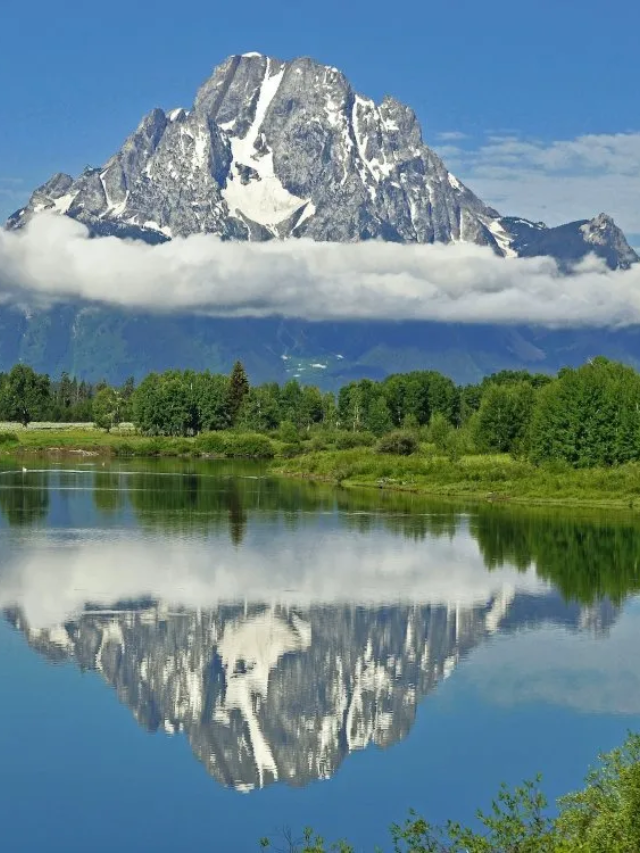 25 Most Stunning Mountains in the United States You’ll Love Story