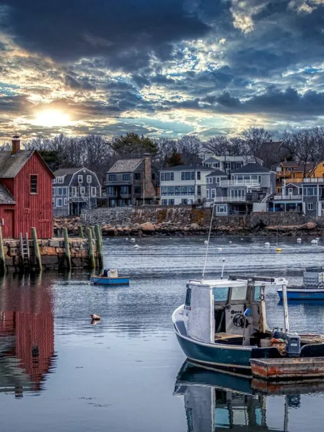 The 33 Most Beautiful Towns in America You’ll Fall in Love With Story