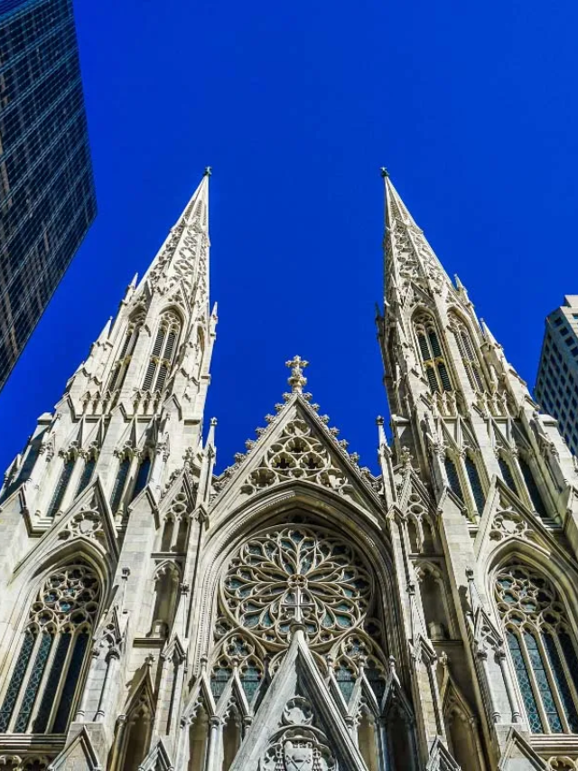 The 17 Most Famous Cathedrals in New York City and State Story