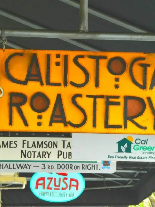 14 Best Things to Do in Calistoga, California for Adults Story