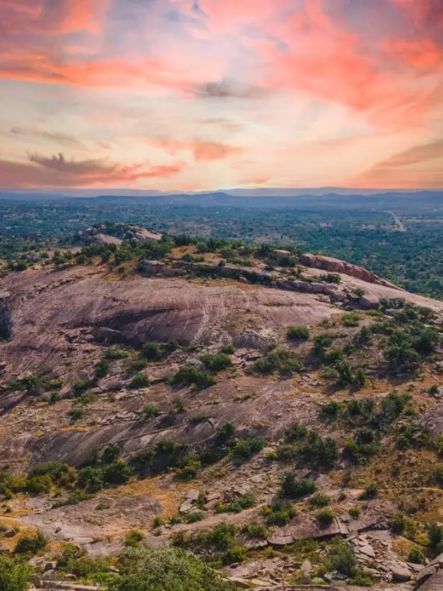 31 Beautiful Places to Visit in Texas You’ll Love Story