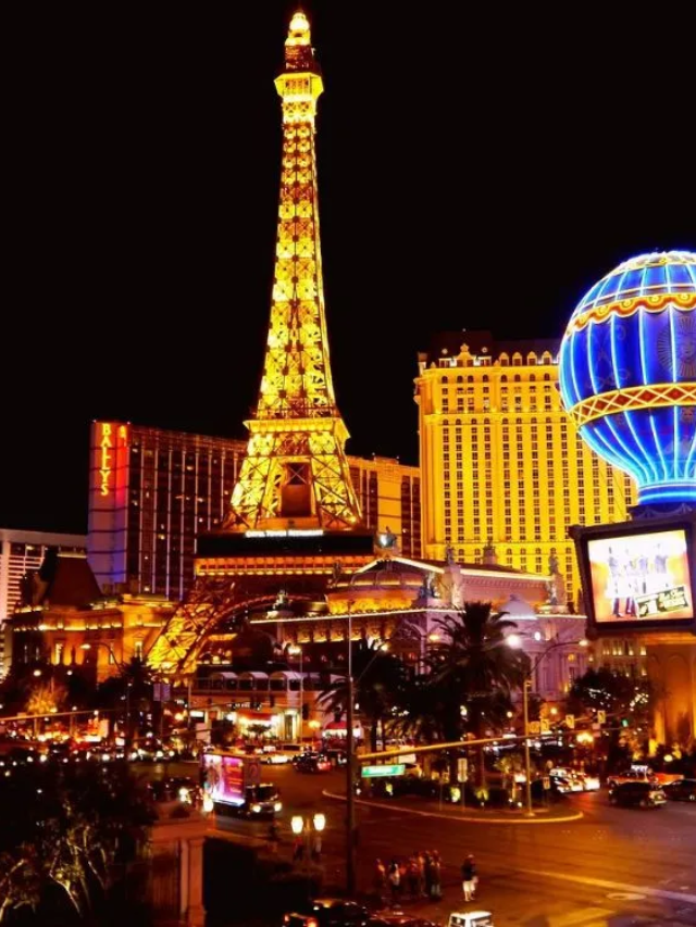 5 Fun Things to Do in Las Vegas in November Story